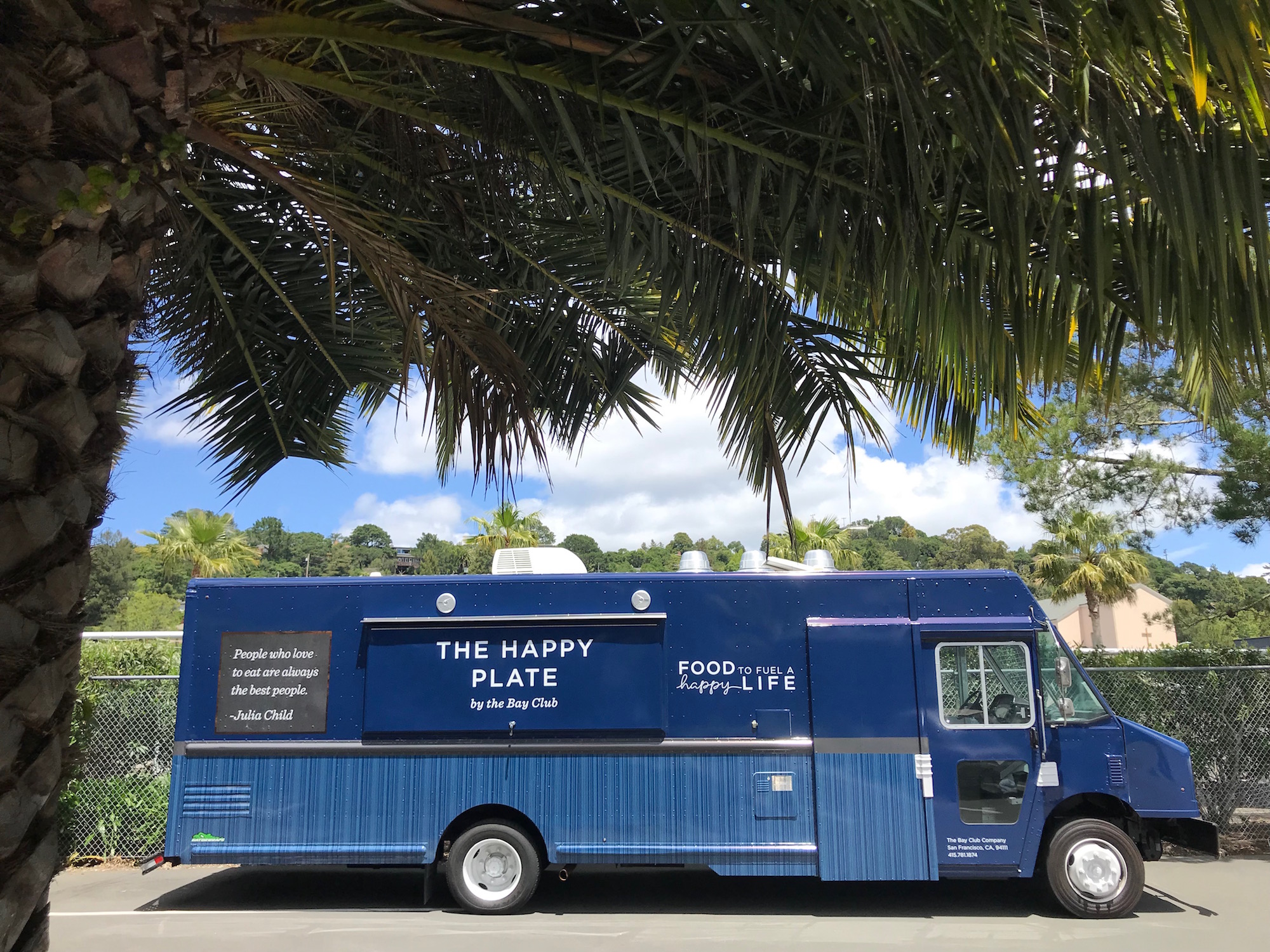 Introducing our New Food Truck: The Happy Plate